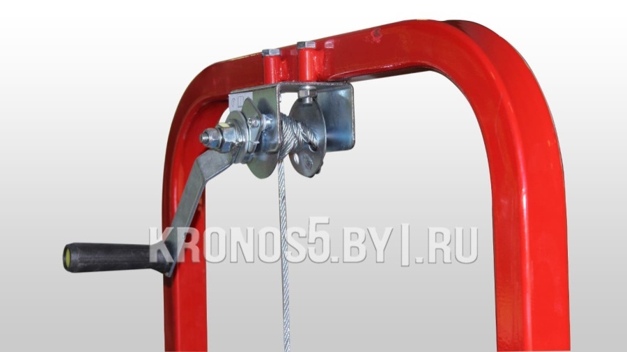 Опрыскиватель полевой навесной Biardzki P329/3 (600 л)