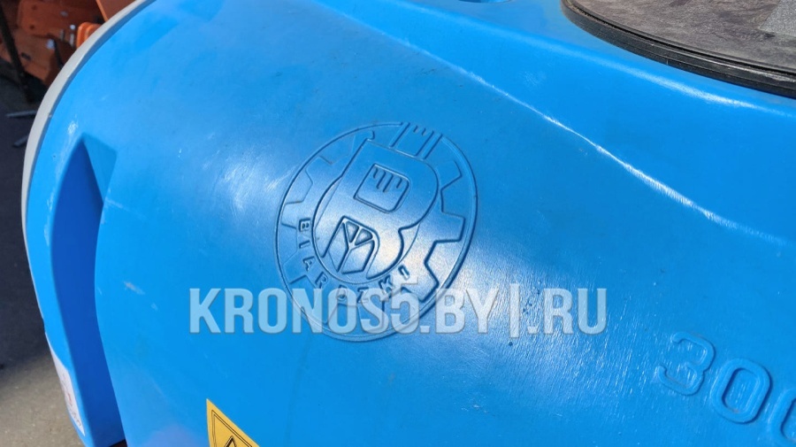 Опрыскиватель полевой навесной Biardzki P329/3 (600 л)