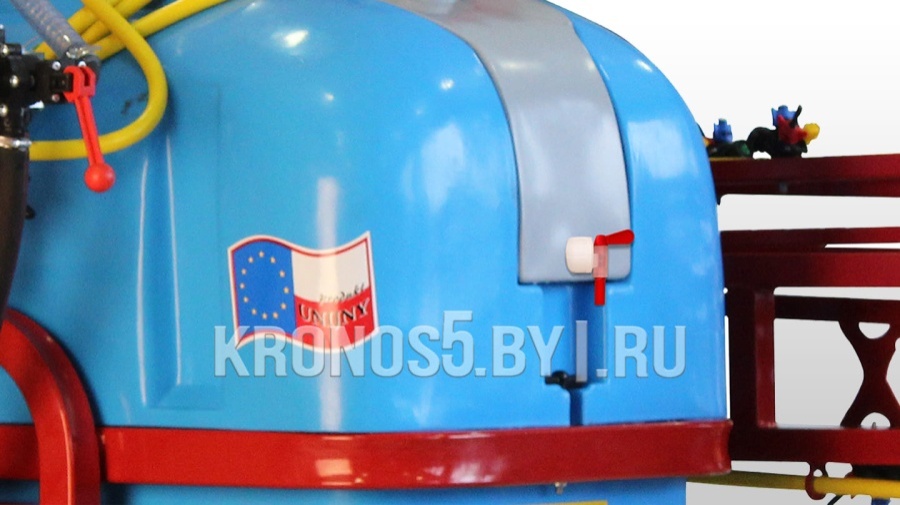 Опрыскиватель полевой навесной Biardzki P329/3 (600 л)