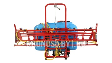Опрыскиватель полевой навесной Biardzki P329/3 (600 л)