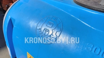 Опрыскиватель полевой навесной Biardzki P329/3 (600 л)